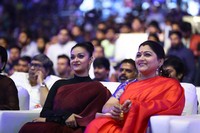 Agnyaathavaasi Songs Release Photos